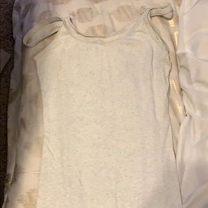 Under shirt cream color